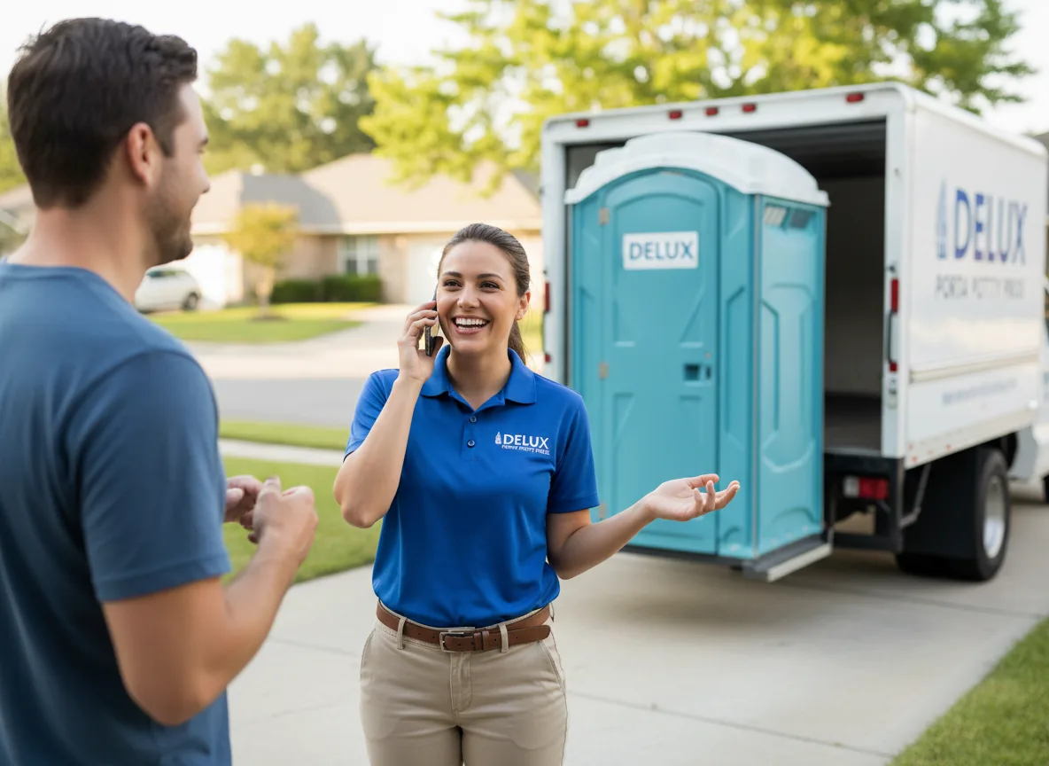 Long-Term Portable Toilet Rental Waldo, WI FAQs
